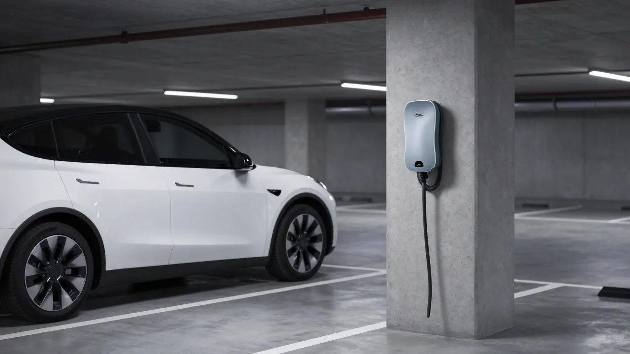 E-Mobilität in der WEG: Ladeinfrastruktur rechtssicher umsetzen