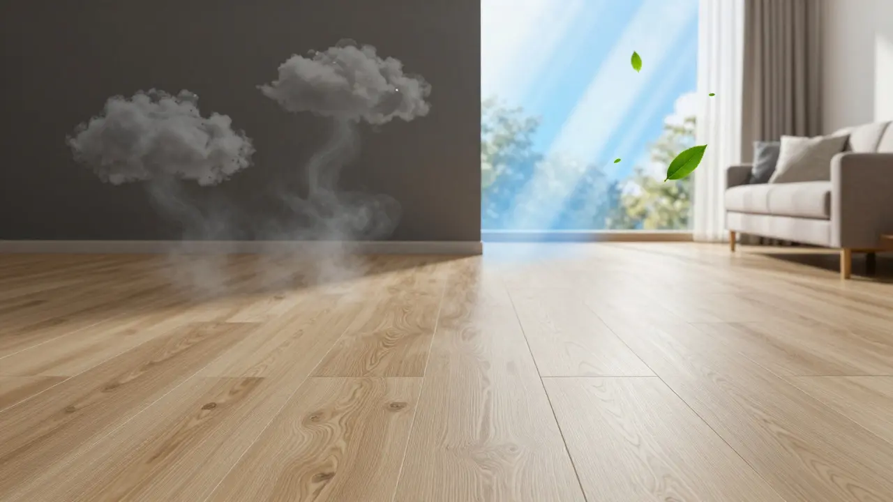 PVC-freie Bodenbeläge: Die besten ökologischen Alternativen für Ihr Zuhause