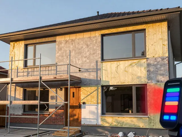 Altbau vollständig saniert: Fallstudie mit Kosten, Ergebnissen und realen Zahlen