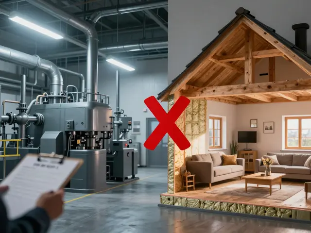 Energieaudit nach DIN für Wohnhaus: Warum es nicht passt und was stattdessen gilt