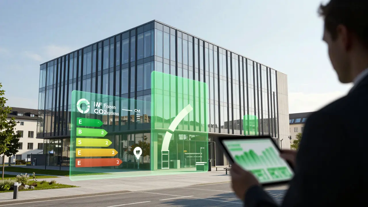 CO2-Bilanz von Bestandsimmobilien: Ermittlung und Reduktion