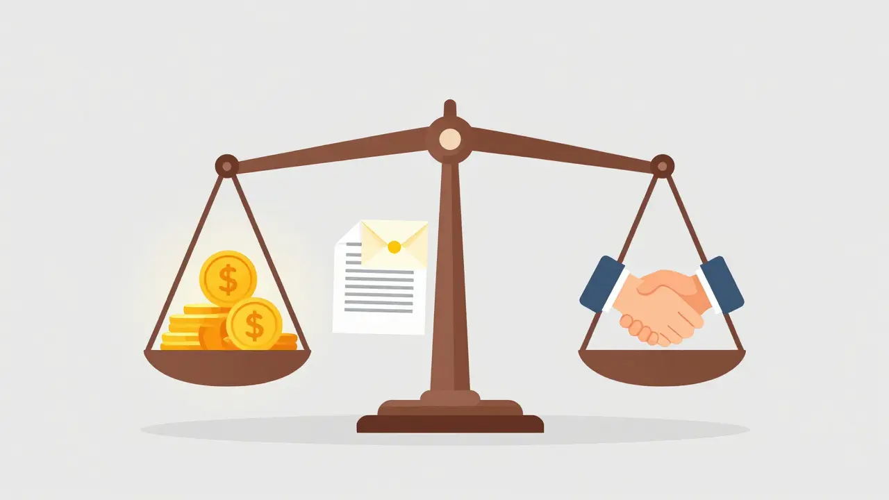 Drei Säulen der Mieterauswahl: Finanzen, Dokumente, Soziales