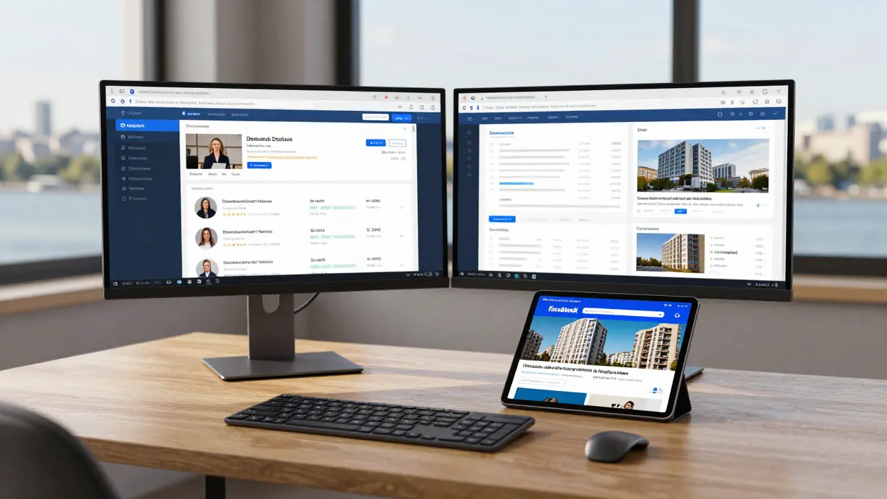 Marketing-Budget für Immobilien: So planen Sie Social Ads, 3D-Touren & Grundrisse richtig