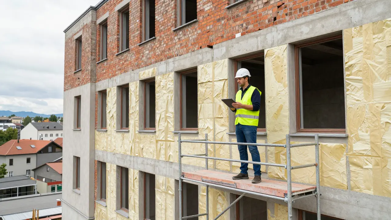 Monitoring-Gutachten bei Großsanierungen: So sichern Sie Qualität und Fördermittel