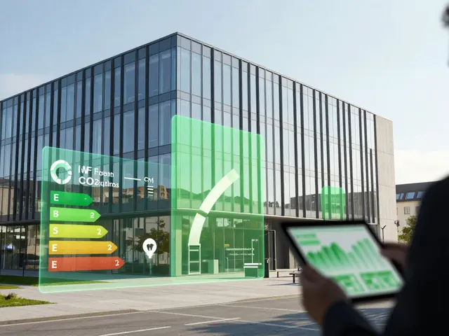 CO2-Bilanz von Bestandsimmobilien: Ermittlung und Reduktion
