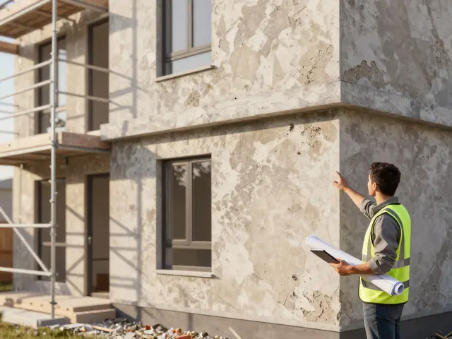 Fassaden-Checkliste: Der Weg von der Planung bis zur Abnahme