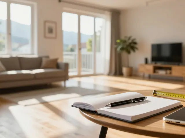 Immobilienbesichtigung: Die ultimative 25-Punkte-Checkliste für Käufer