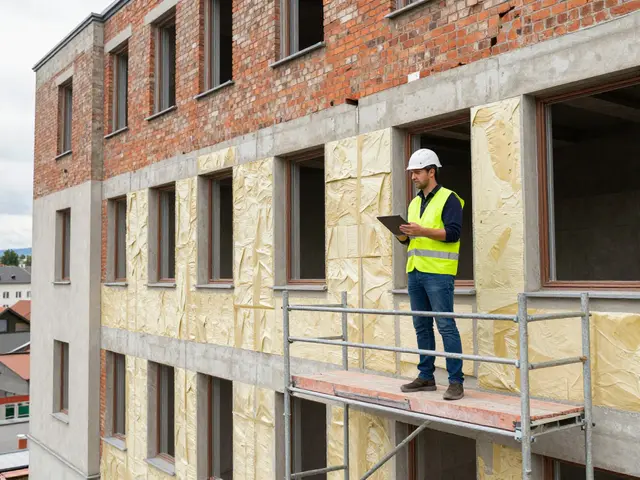 Monitoring-Gutachten bei Großsanierungen: So sichern Sie Qualität und Fördermittel