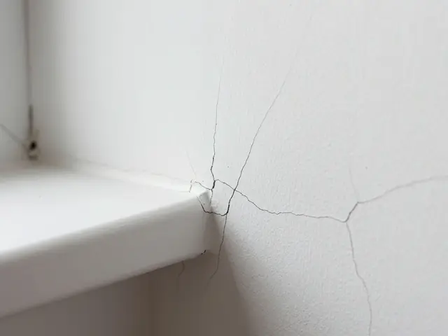 Risse in Mauern und Wänden: Ursachen erkennen, richtig reparieren & Kosten sparen