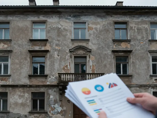 Sanierungsstau und Modernisierung: Wie sich der Zustand auf Immobilienpreise auswirkt
