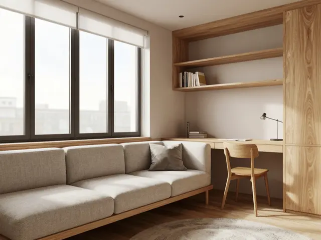 Suffizienz im Wohnen: Weniger Quadratmeter, mehr Wert - So schützen Sie Ihre Immobilie