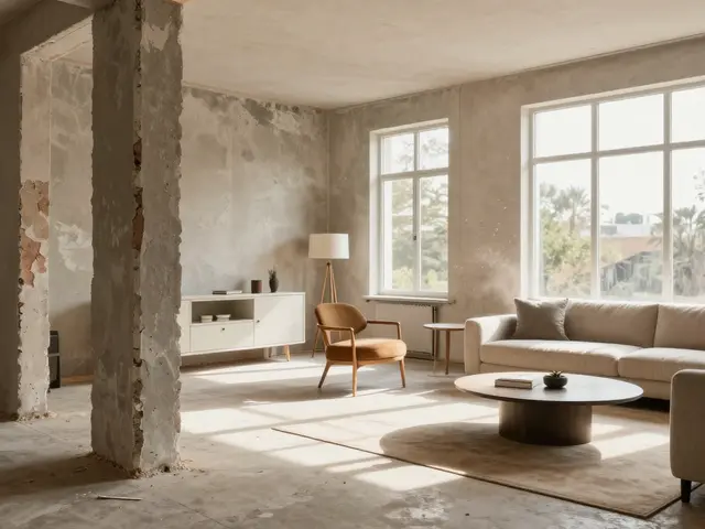 Vintage und Retro: Alte Häuser modern renovieren mit Stil - Der ultimative Guide