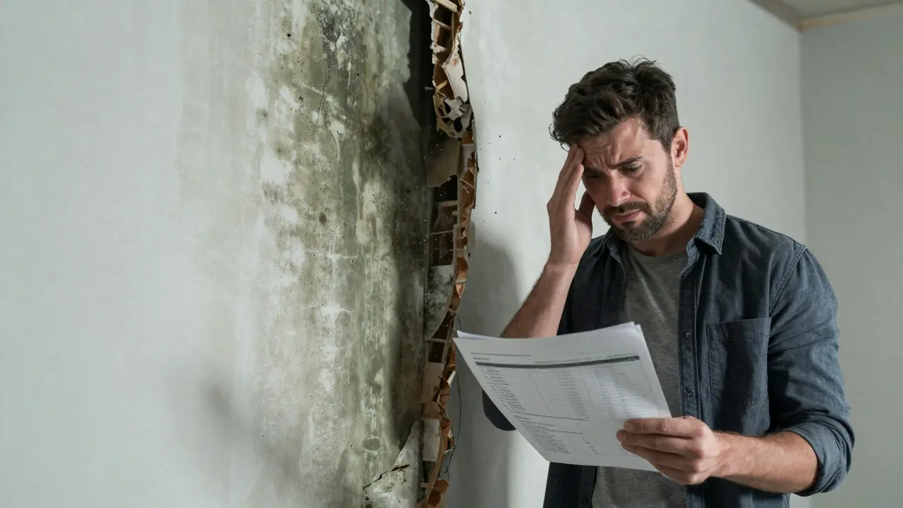 Versteckte Kosten bei Hausrenovierungen: Die 7 Fallen, die Ihr Budget sprengen