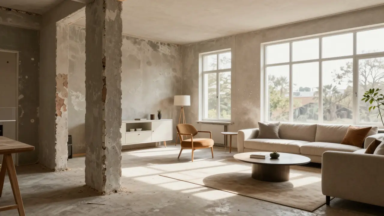 Vintage und Retro: Alte Häuser modern renovieren mit Stil - Der ultimative Guide