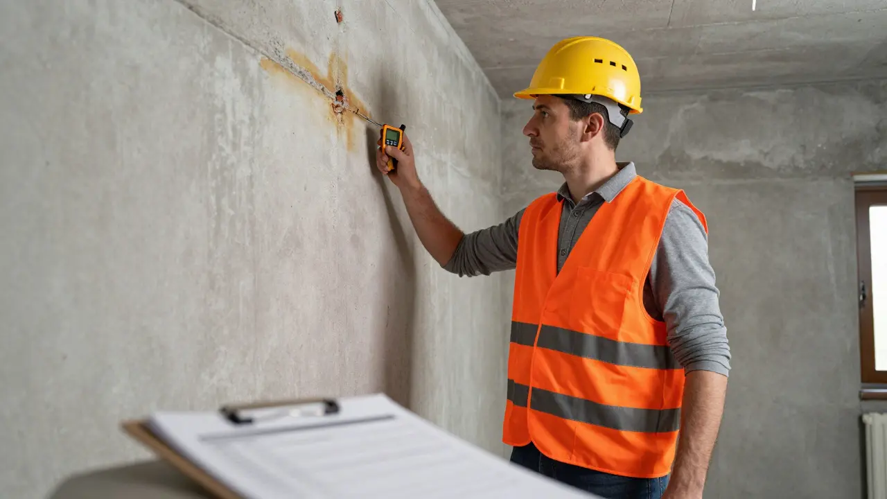 Bausachverständiger beim Immobilienkauf: Kosten, Nutzen und wann es sich wirklich lohnt