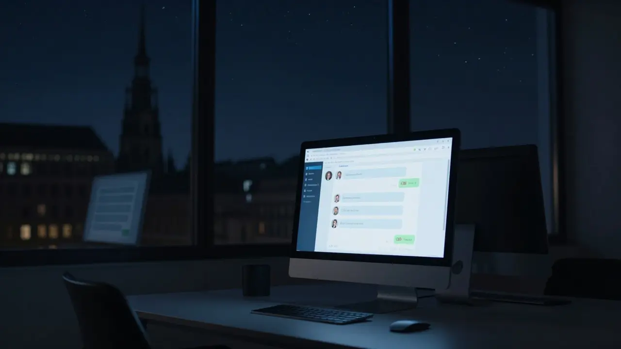 Chatbots im Immobilienvertrieb: Lead-Qualifizierung und Service automatisieren