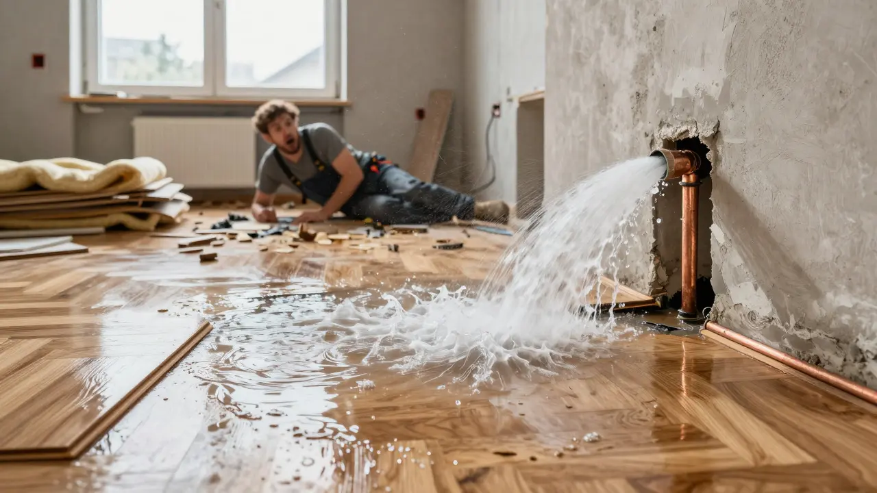 Haftpflicht- und Bauleistungsversicherung: Der richtige Schutz für Ihr Umbau-Projekt