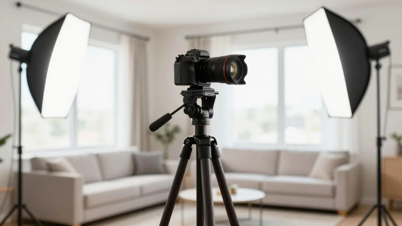 Objektfotografie im Immobilienverkauf: Technik, Perspektiven und Do's & Don'ts