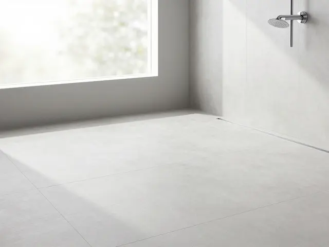 Bodengleiche Dusche: So planen Sie sichere, barrierefreie Nasszonen richtig