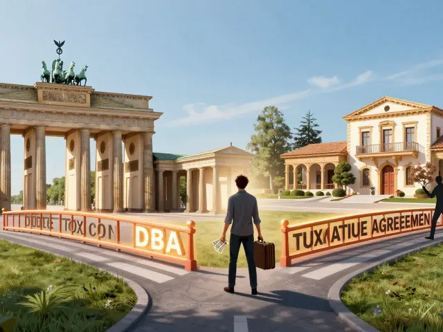 Doppelbesteuerung bei Auslandsimmobilien vermeiden: So nutzen Sie Abkommen richtig
