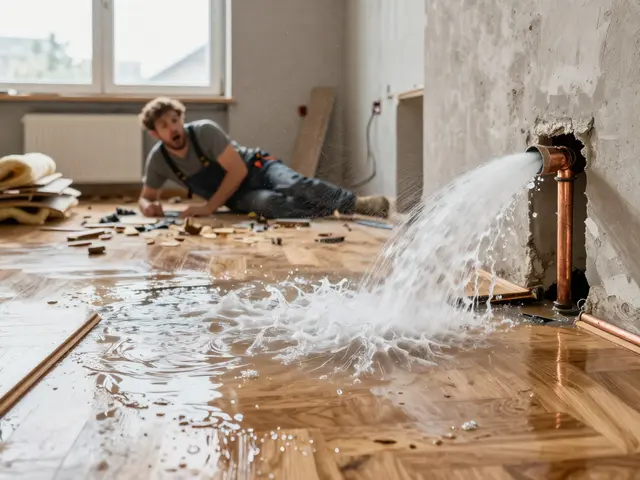 Haftpflicht- und Bauleistungsversicherung: Der richtige Schutz für Ihr Umbau-Projekt