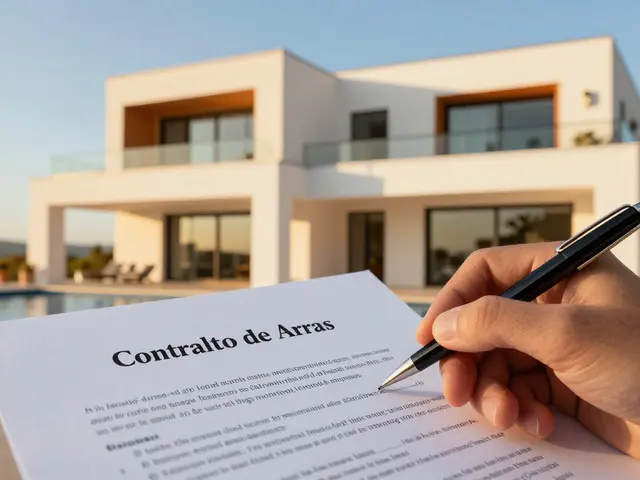 Kaufvorvertrag und Arras in Spanien: Das müssen Sie beim Immobilienkauf wissen