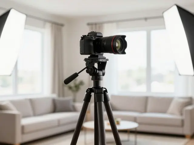 Objektfotografie im Immobilienverkauf: Technik, Perspektiven und Do's & Don'ts
