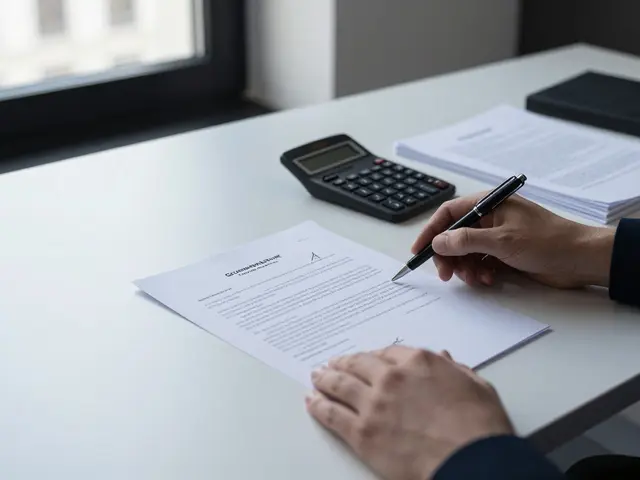 Transparenz bei Nebenkosten: So kommunizieren Sie richtig mit Bank und Verkäufer