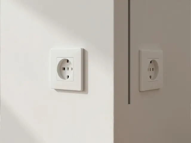 Unterputz vs. Aufputz: Der große Vergleich für Ihre Elektroinstallation