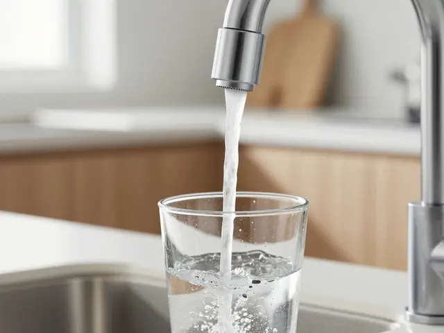 Wasserfilter und Armaturen in der Küche: Qualität, Montage & Kaufberatung