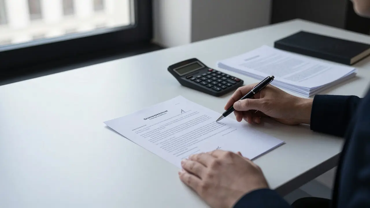 Transparenz bei Nebenkosten: So kommunizieren Sie richtig mit Bank und Verkäufer
