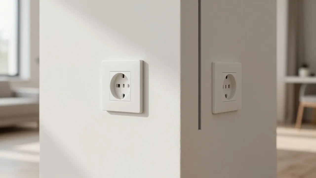 Unterputz vs. Aufputz: Der große Vergleich für Ihre Elektroinstallation