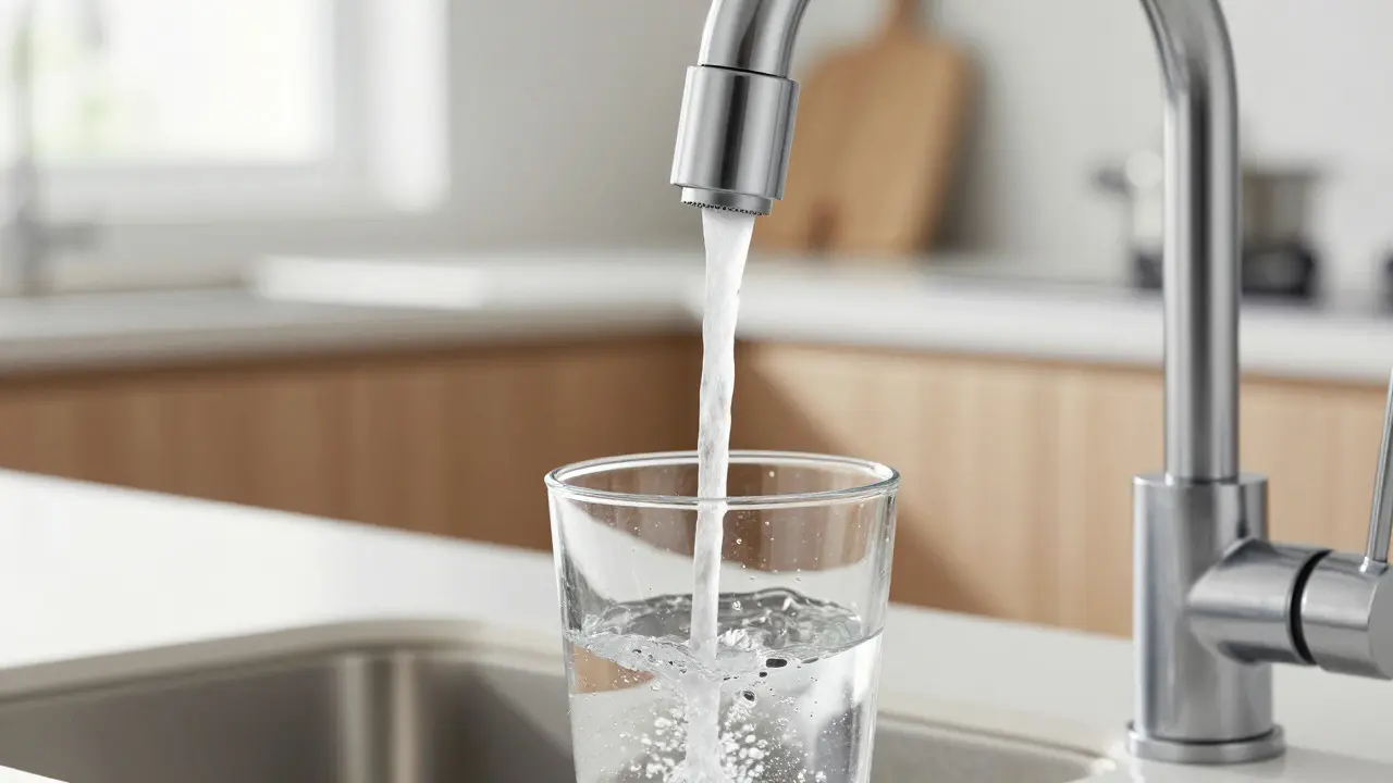 Wasserfilter und Armaturen in der Küche: Qualität, Montage & Kaufberatung