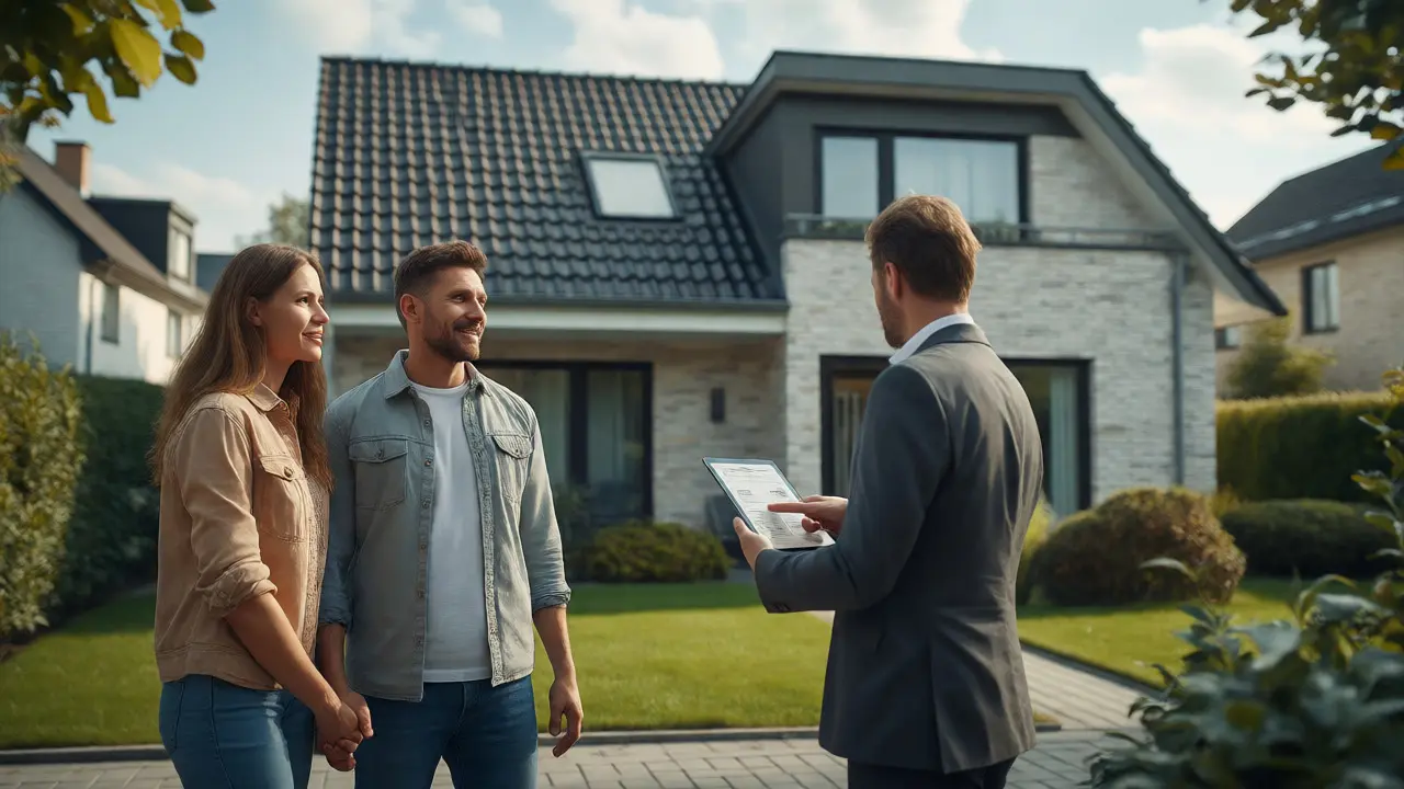 Maklercourtage bei Immobilienkauf: Regionale Unterschiede & Kosten 2025