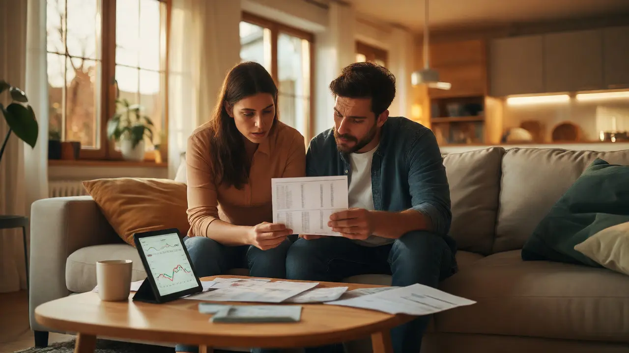 Maximale Kreditbelastung berechnen: So finanzieren Sie Ihre Immobilie sicher