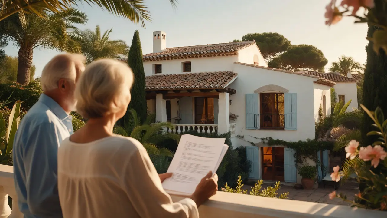 Schenkungsteuer bei Ferienimmobilien: In- und Ausland clever gestalten