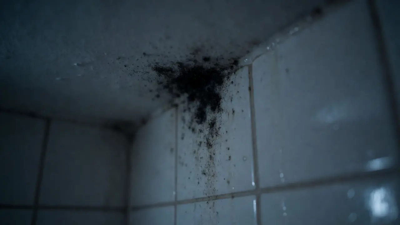 Schimmelspray und Antimykotika: Was wirklich gegen Schimmel im Haus wirkt