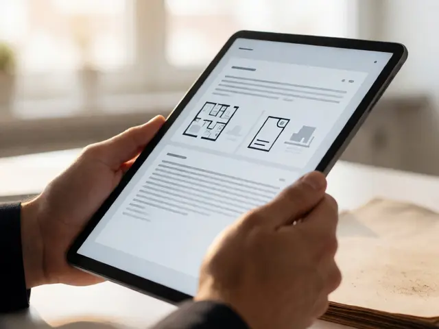 Digitale Angebotsmappe für Immobilienverkäufer: Struktur, Tools & Best Practices