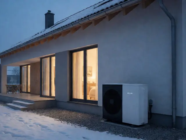 Haustechnik modernisieren: Elektro, Heizung und Wasser erneuern