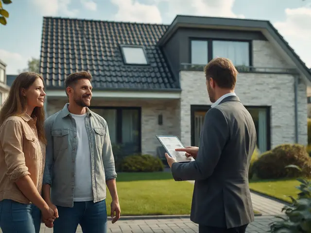 Maklercourtage bei Immobilienkauf: Regionale Unterschiede & Kosten 2025