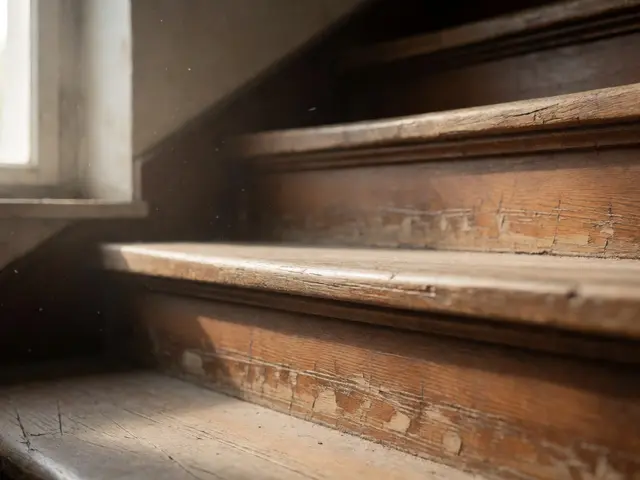 Treppen sanieren mit Stufensystemen: Schnell, sauber und ohne Dreck