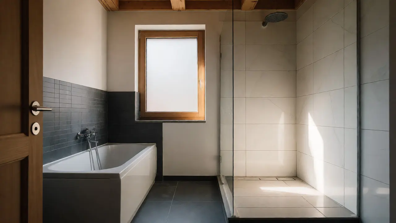 Badewanne oder Dusche? Die ultimative Entscheidungshilfe für Ihre Badrenovierung