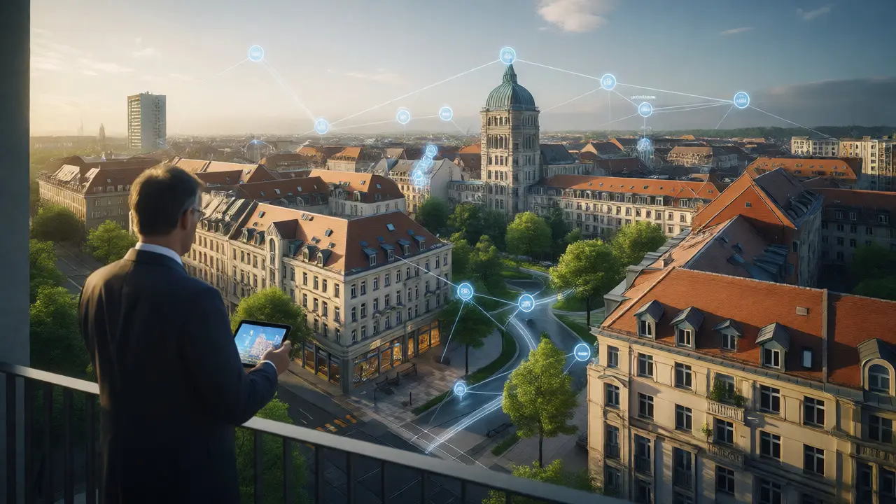 Digitales Lagenrating für Immobilien: Tools, Benchmarks & Praxis-Tipps