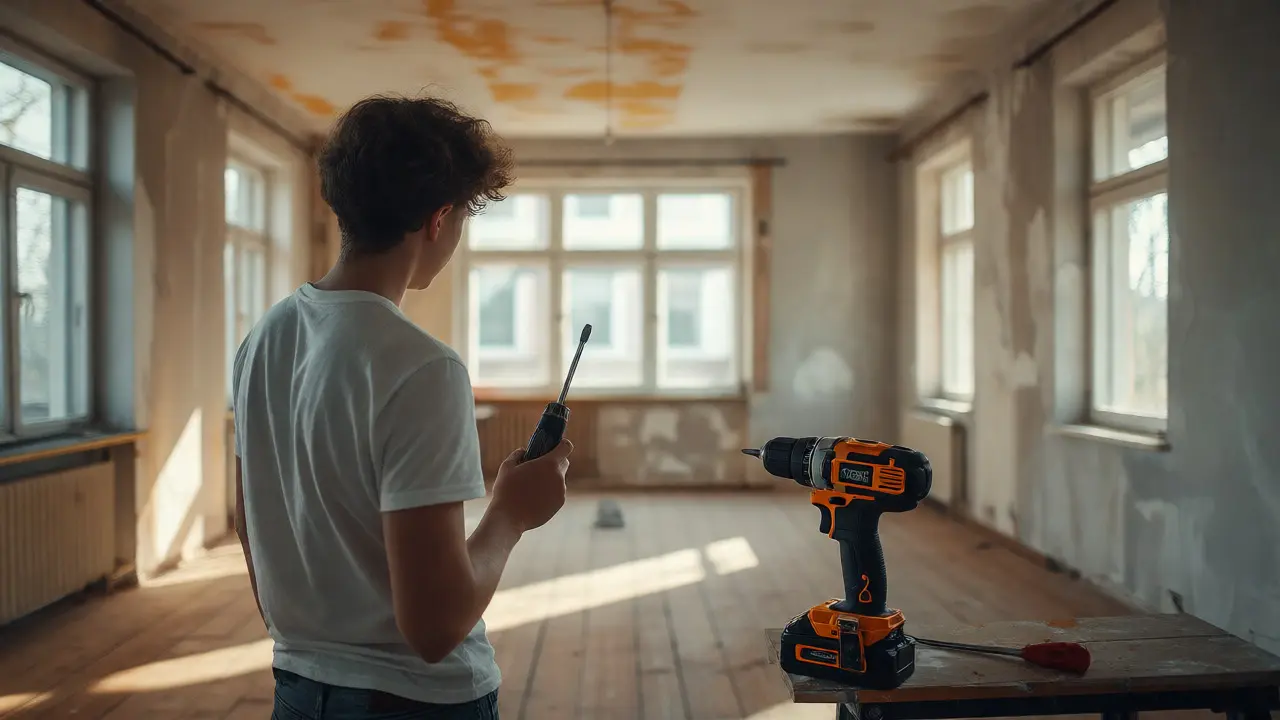 Elektrowerkzeuge für Renovierungen: Sinnvoll oder überflüssig? Der Praxis-Guide