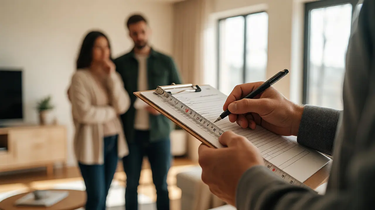 Gutachten für Beleihungswert: So sichern Sie Ihre Immobilienfinanzierung