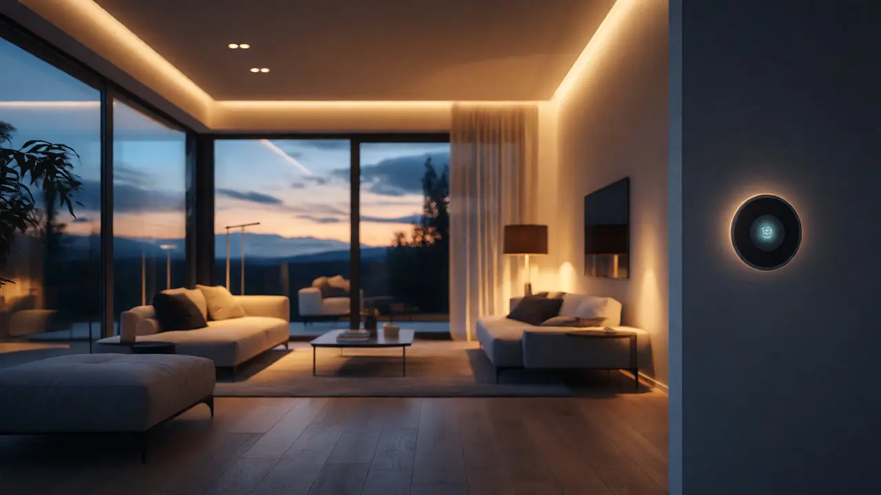 Smart Home Systeme in Wohnimmobilien: Marktübersicht & Trends 2025