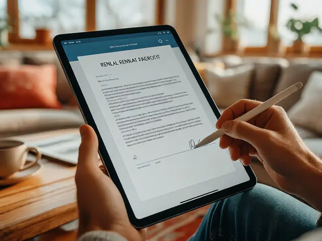 Digitale Signatur bei Immobilienverträgen: Rechtslage & Anbieter