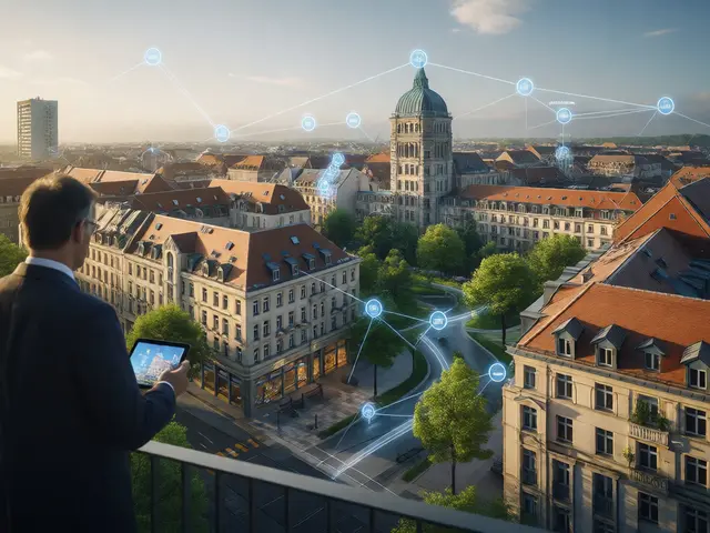 Digitales Lagenrating für Immobilien: Tools, Benchmarks & Praxis-Tipps