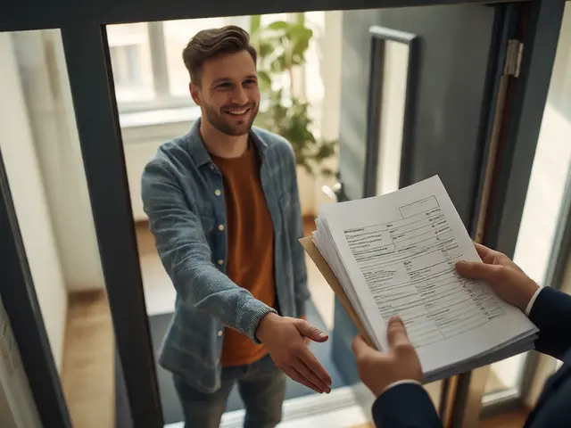 DSGVO bei Wohnungsbesichtigungen: Was Vermieter fragen dürfen