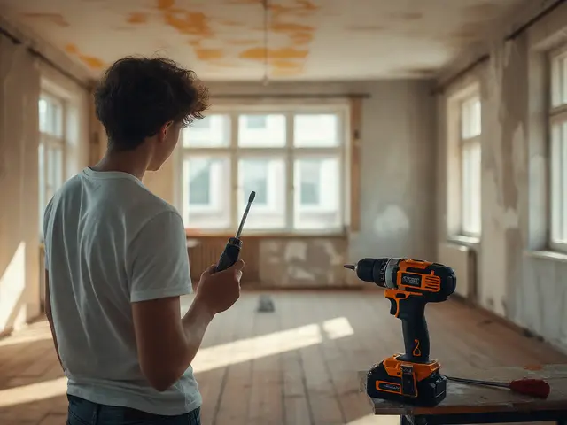 Elektrowerkzeuge für Renovierungen: Sinnvoll oder überflüssig? Der Praxis-Guide